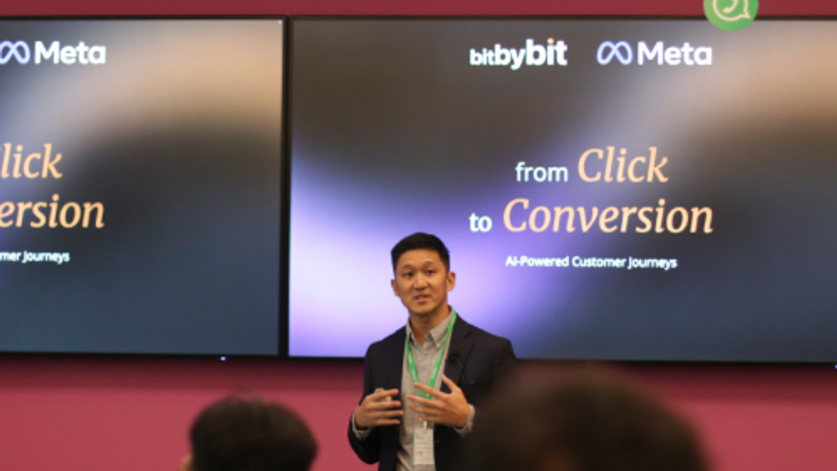 bitbybit and Meta Collaboration Uses AI to Boost WhatsApp Marketing Conversions
