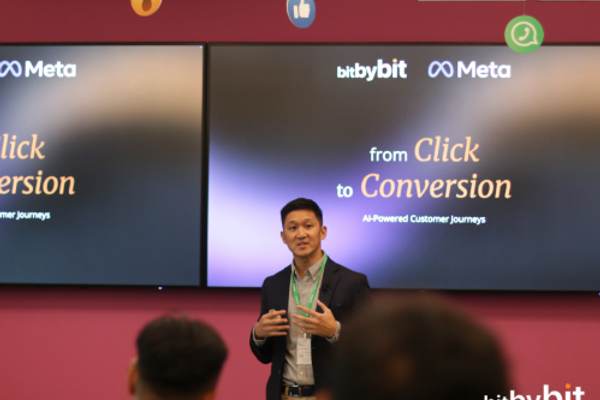 bitbybit and Meta Collaboration Uses AI to Boost WhatsApp Marketing Conversions