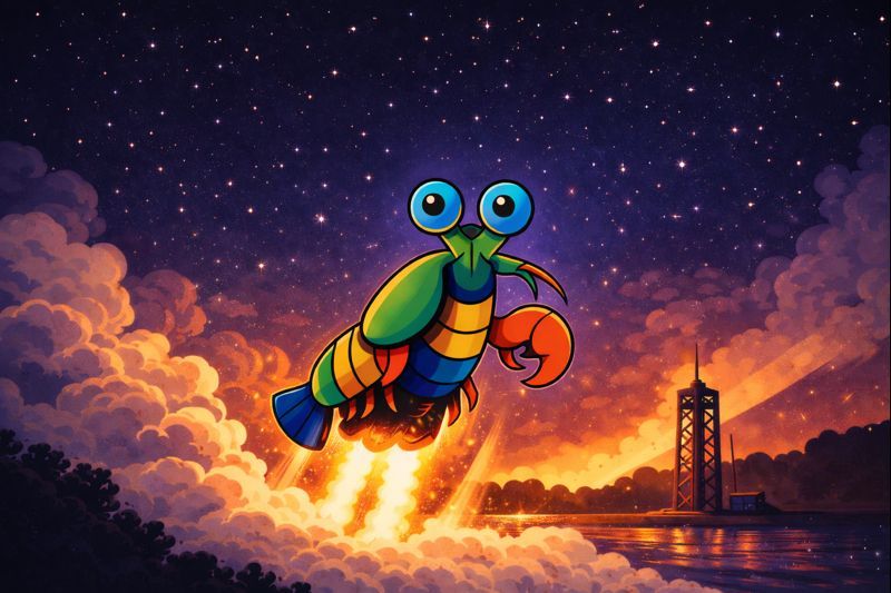 Why Agent Mantis: The Story Behind the Name