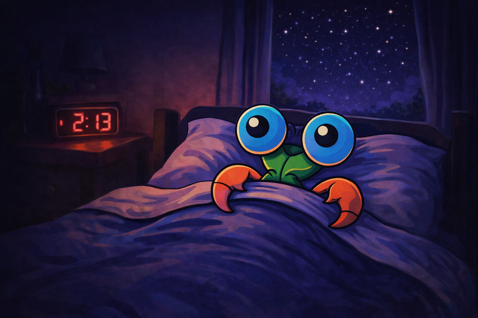 Sleep Better At Night: Why We Built Agent Mantis