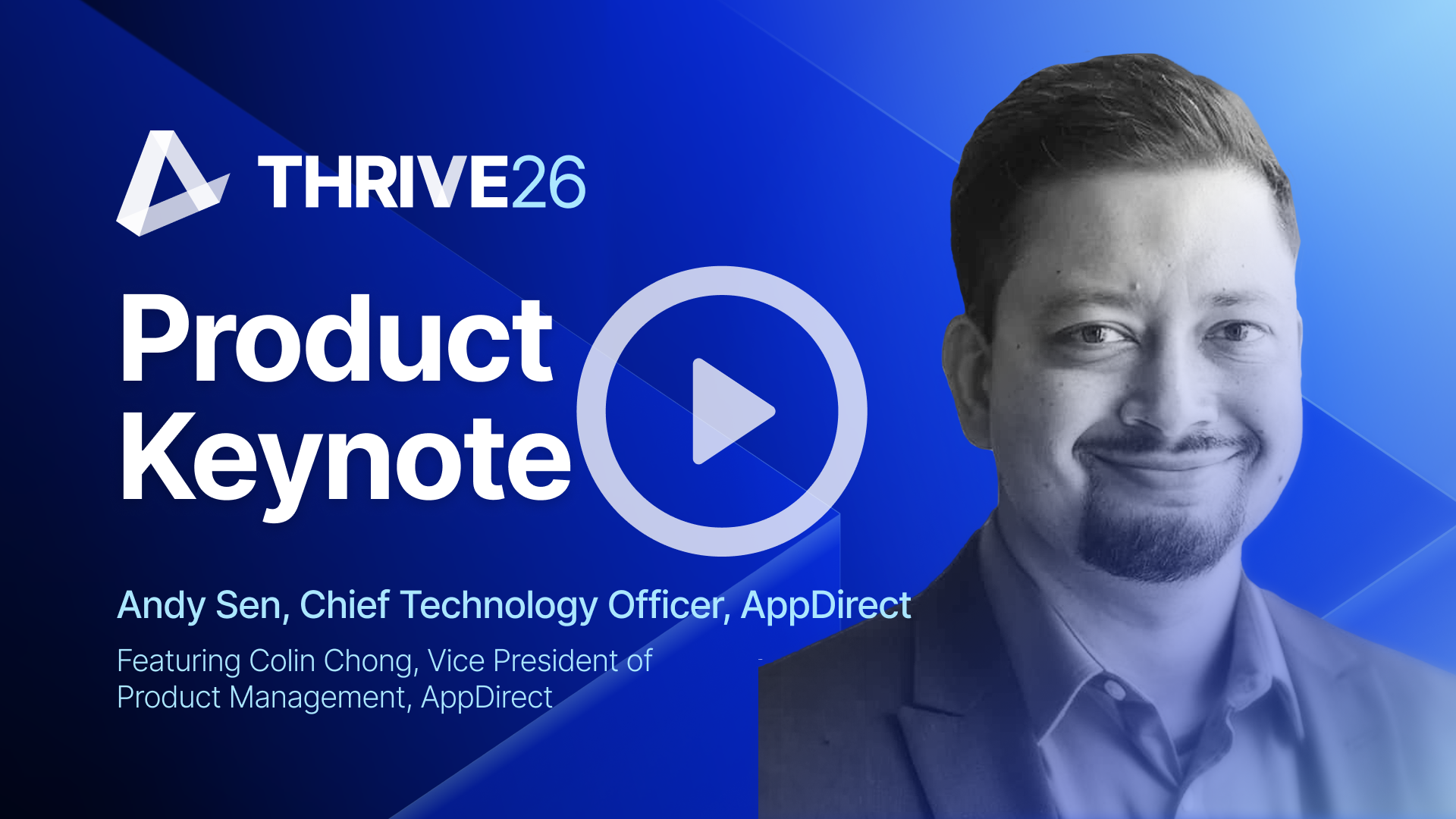 Product keynote