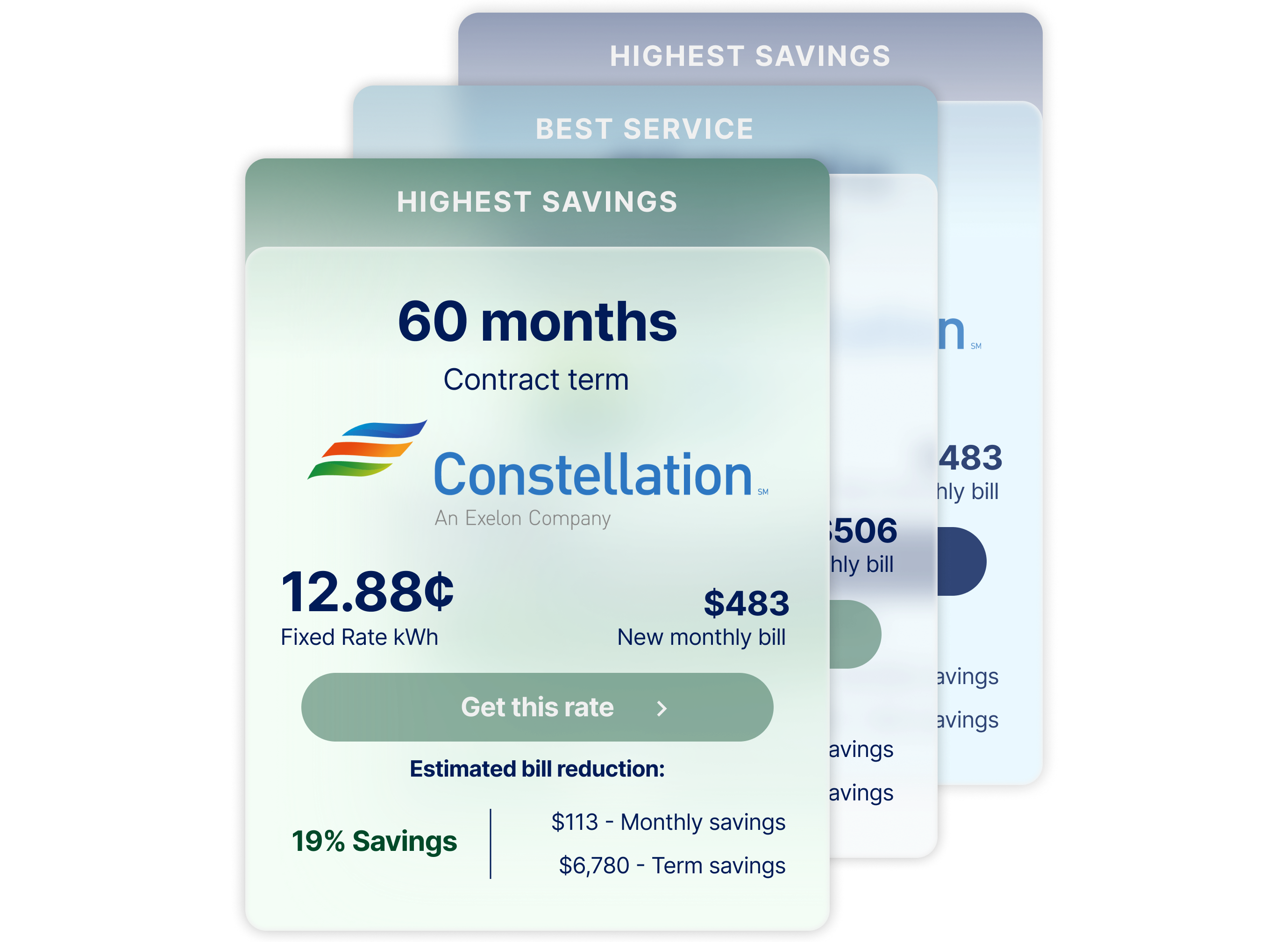 Centralize energy management