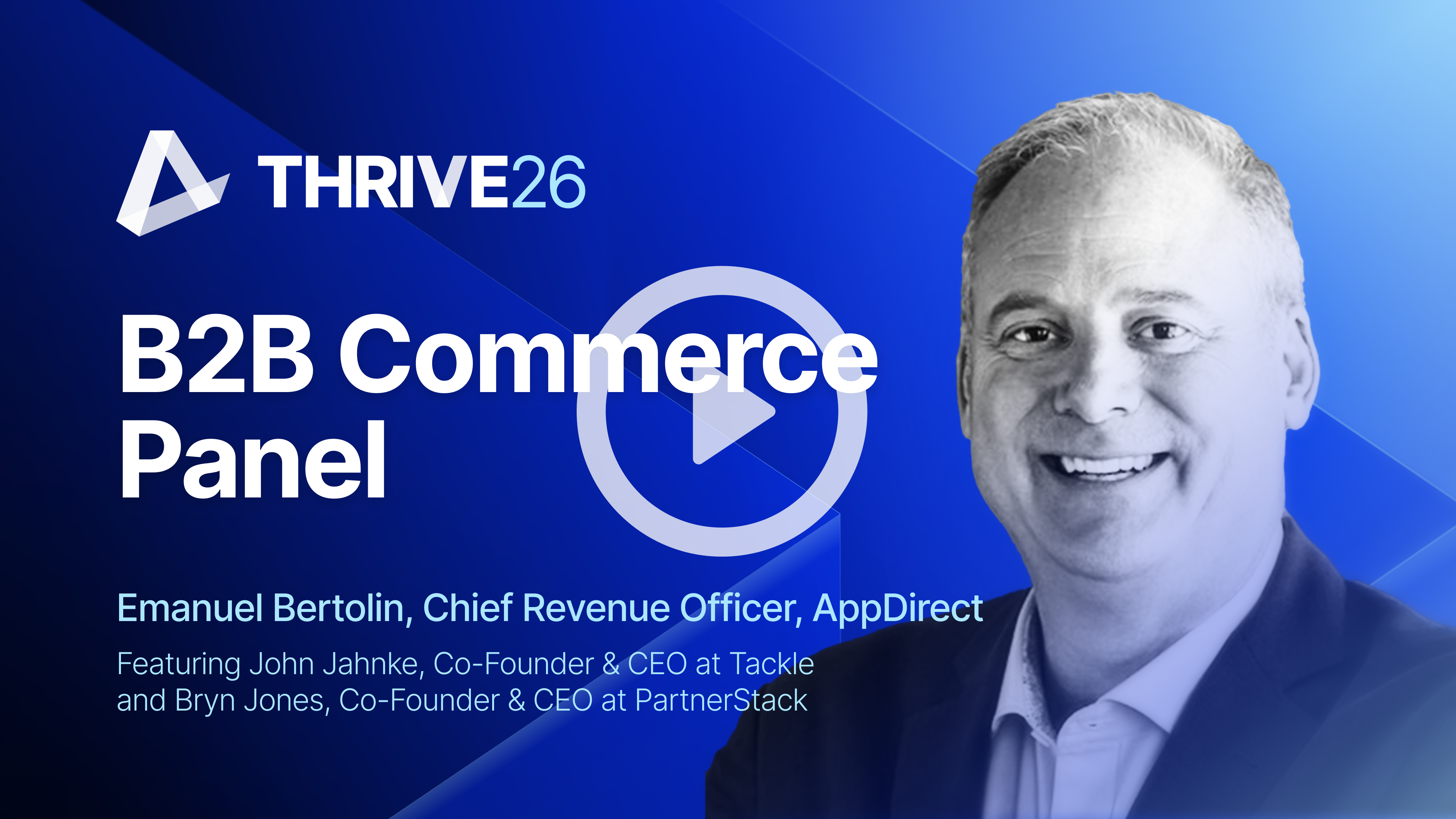 B2B Commerce Panel | Trends Shaping What’s Next