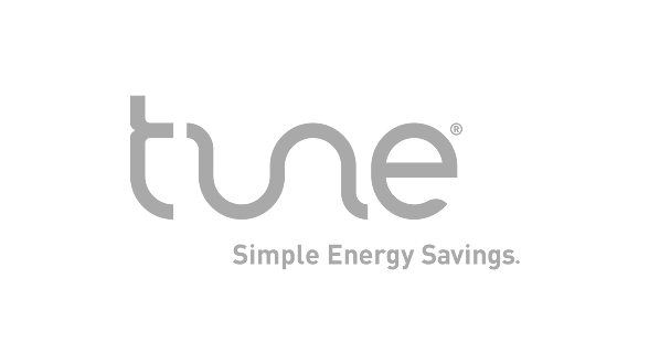 Powered by industry-leading energy partners logo