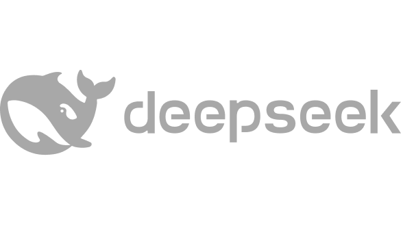 Powered by industry-leading AI providers logo