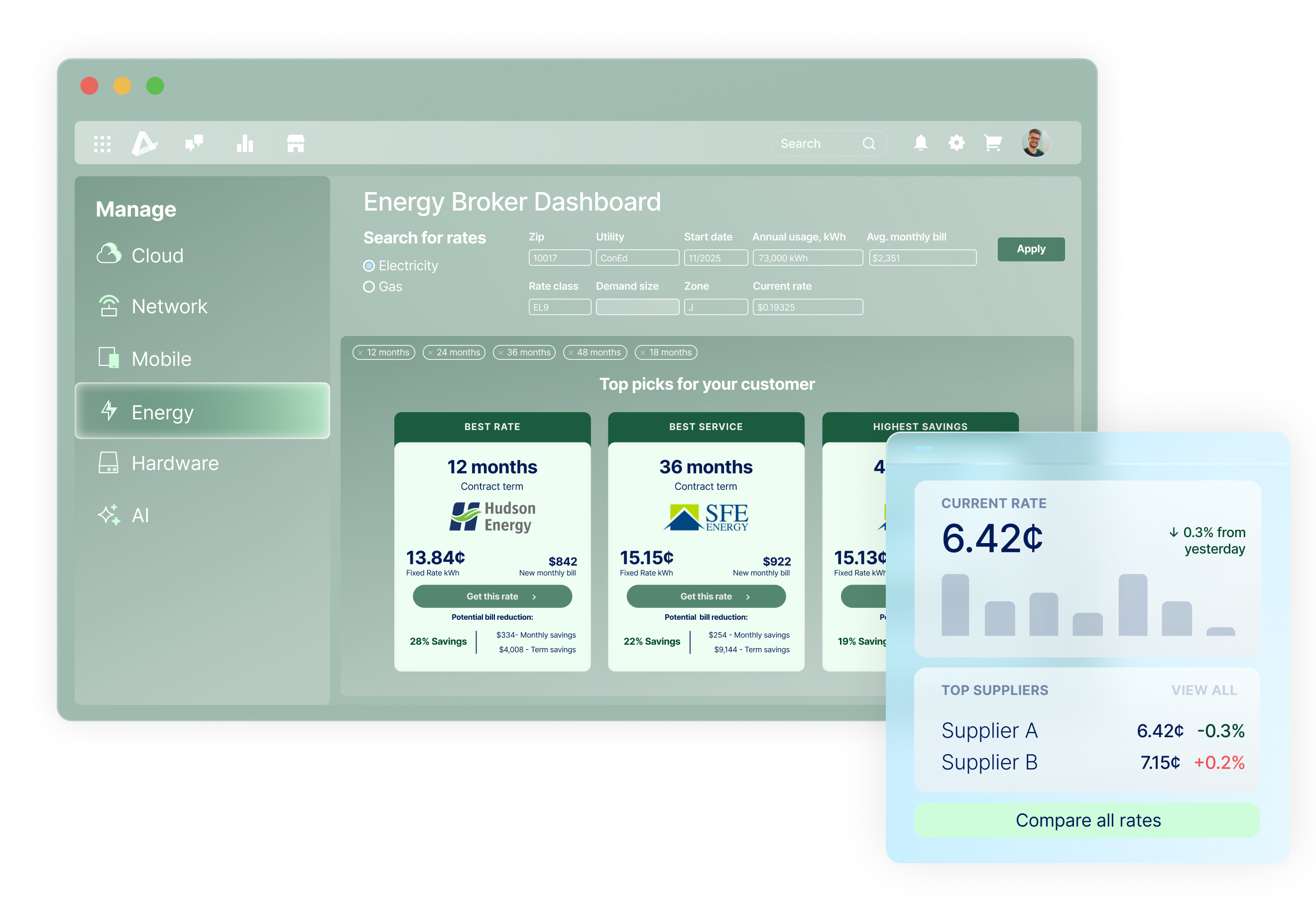 Take control of your energy costs