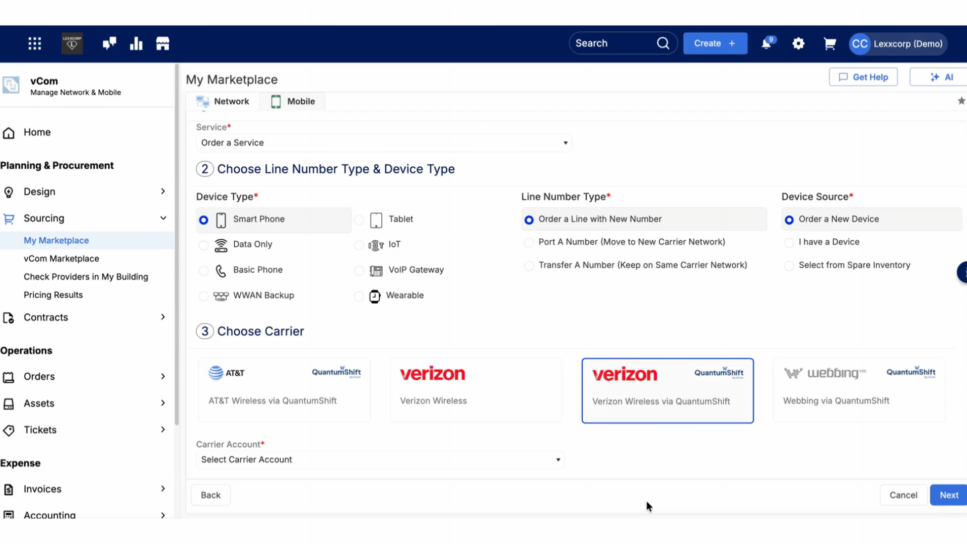 Gain the visibility needed to make better business decisions