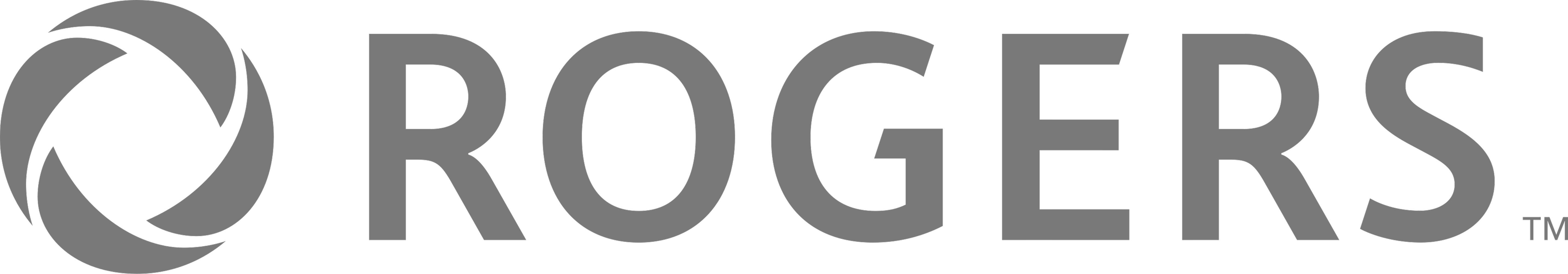 Powered by industry leading network providers logo