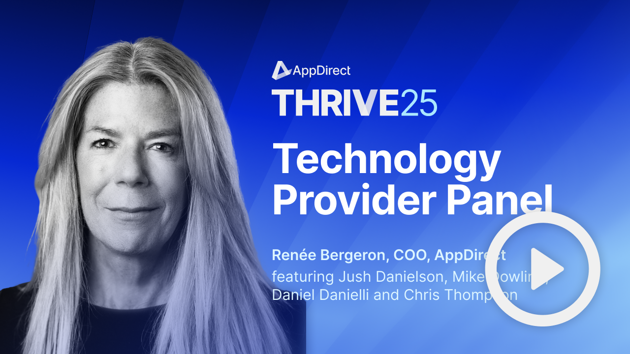 Technology distribution unlocked—Integrated marketplaces, AI & procurement
