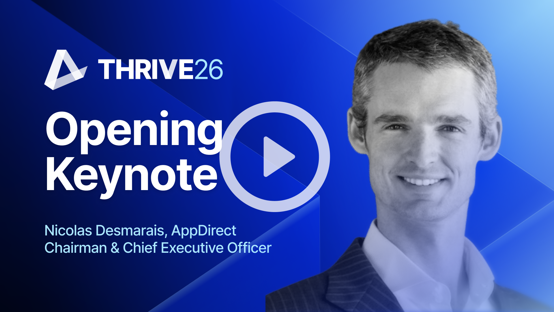 Opening keynote 26