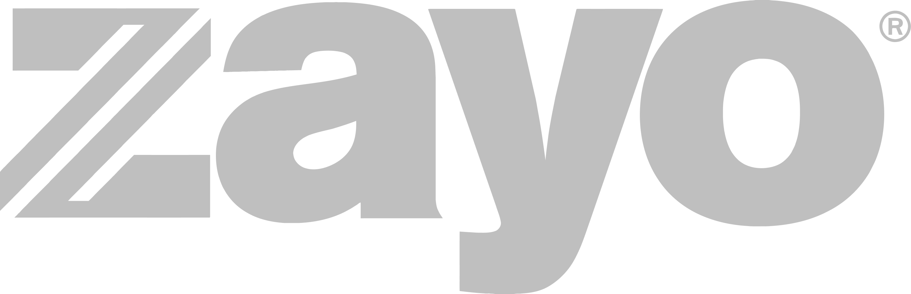 Powered by industry leading network providers logo