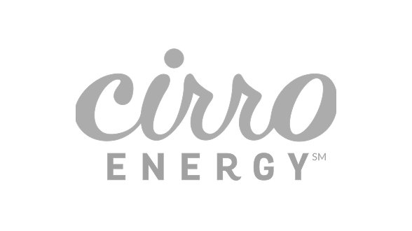 Powered by industry-leading energy partners logo