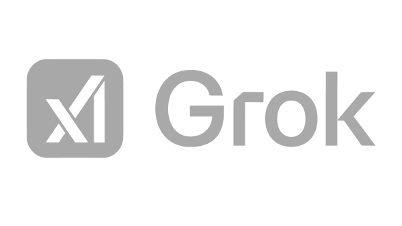 Powered by industry-leading AI providers logo