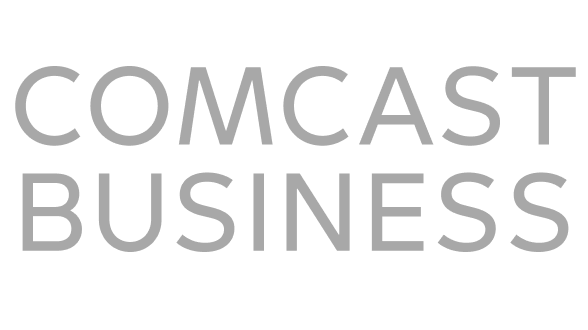 Powered by industry leading network providers logo