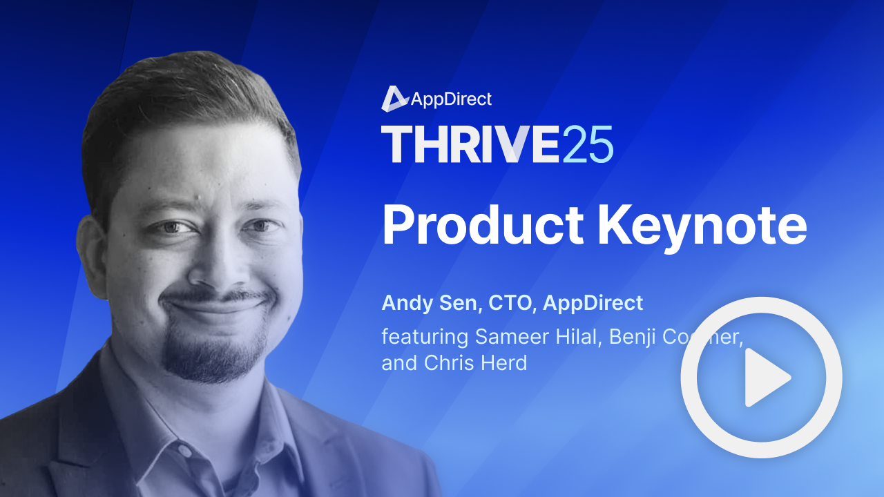 Product keynote