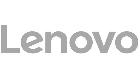 Powered by industry-leading hardware providers logo