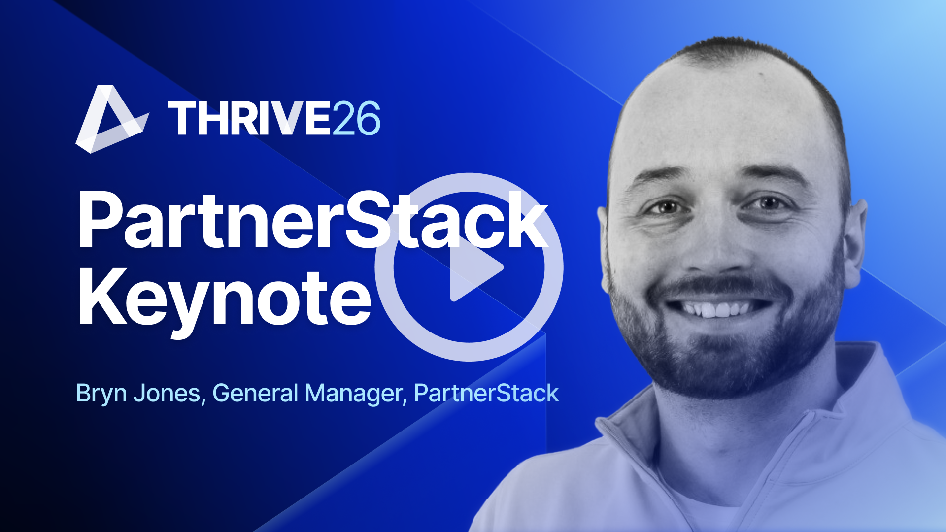 PartnerStack keynote