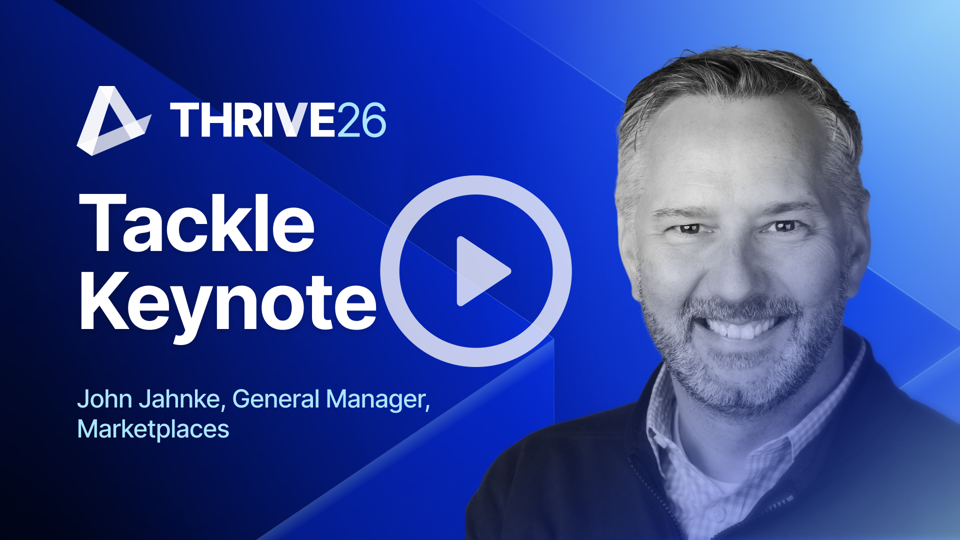 Tackle keynote