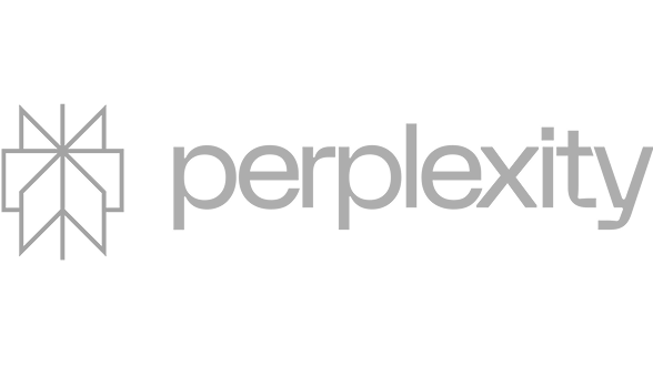 Powered by industry-leading AI providers logo