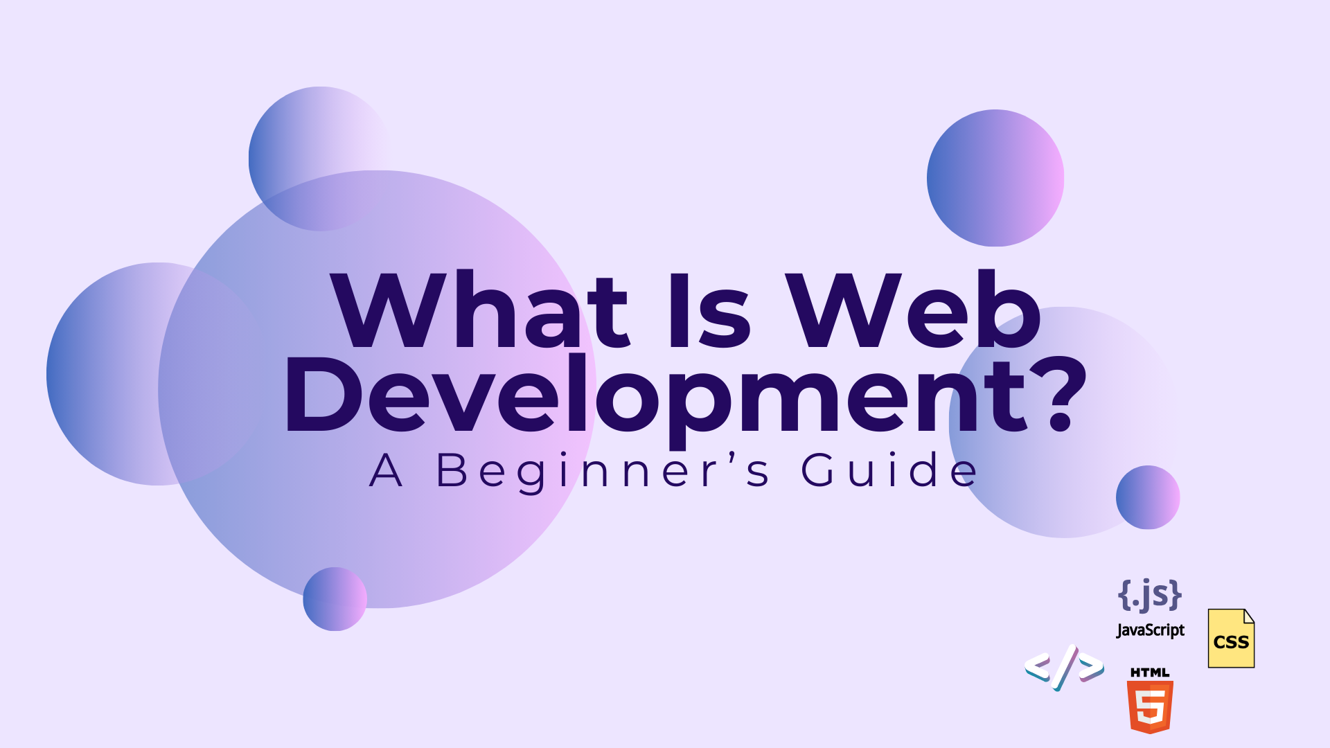 cover image what is web development ?