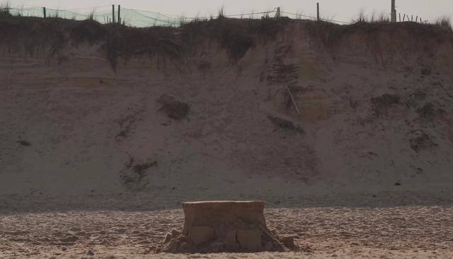 Erosion | B Productions | Erosion Sand Sculpture
