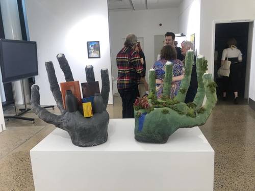 In Your Hands... | Mehira Mohammed | Exhibition: Final Piece