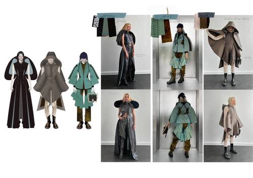 Duplicity | Patricija  Regesaite 