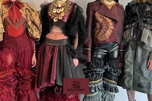 Godspeed | Grace Kwon 