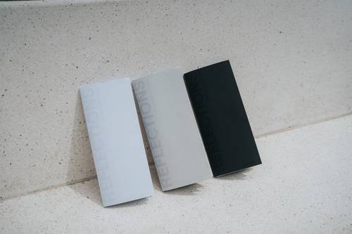 Reflections of architecture | Erica Ciuffreda | Black, Grey and White issue covers.