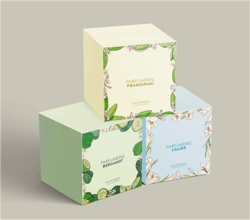 Parfumerie | Navya Saneja 