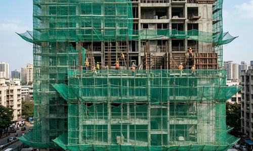 Heavy-Duty Construction Scaffolding Nets: OSHA Safety Compliance in Telangana