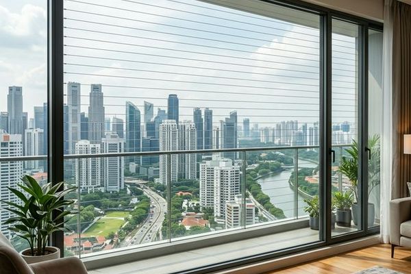 Invisible Grills vs Glass Railings: Safety Comparison for High-Floor Apartments