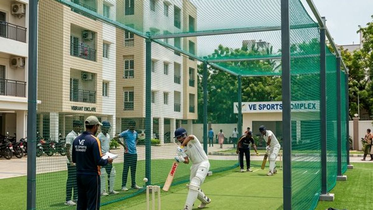 Rooftop Cricket Practice Nets Installation: Complete Guide for Hyderabad Sports Lovers