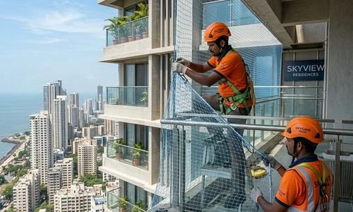Sharon Safety Nets Hyderabad: Our 15+ Year Journey Protecting Over 25,000 Homes