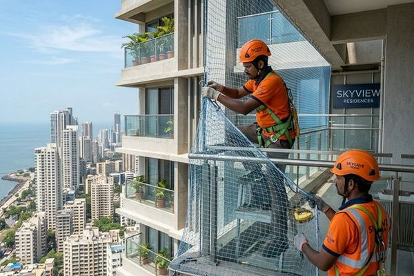 Sharon Safety Nets Hyderabad: Our 15+ Year Journey Protecting Over 25,000 Homes