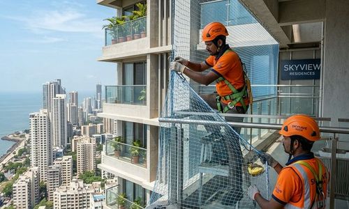 Sharon Safety Nets Hyderabad: Our 15+ Year Journey Protecting Over 25,000 Homes