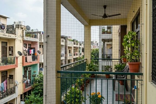 Bird Netting for Hotels and Restaurants in Jubilee Hills: Protecting Outdoor Dining