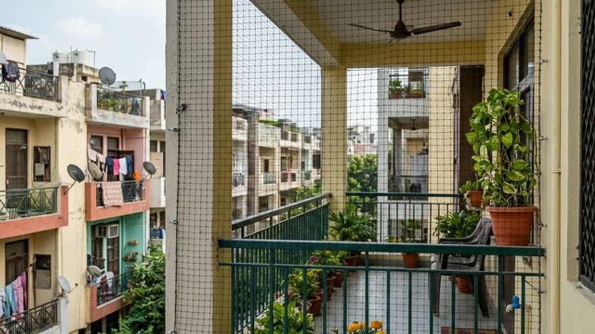 Pigeon Netting Solutions for Gated Communities in Miyapur and Chandanagar