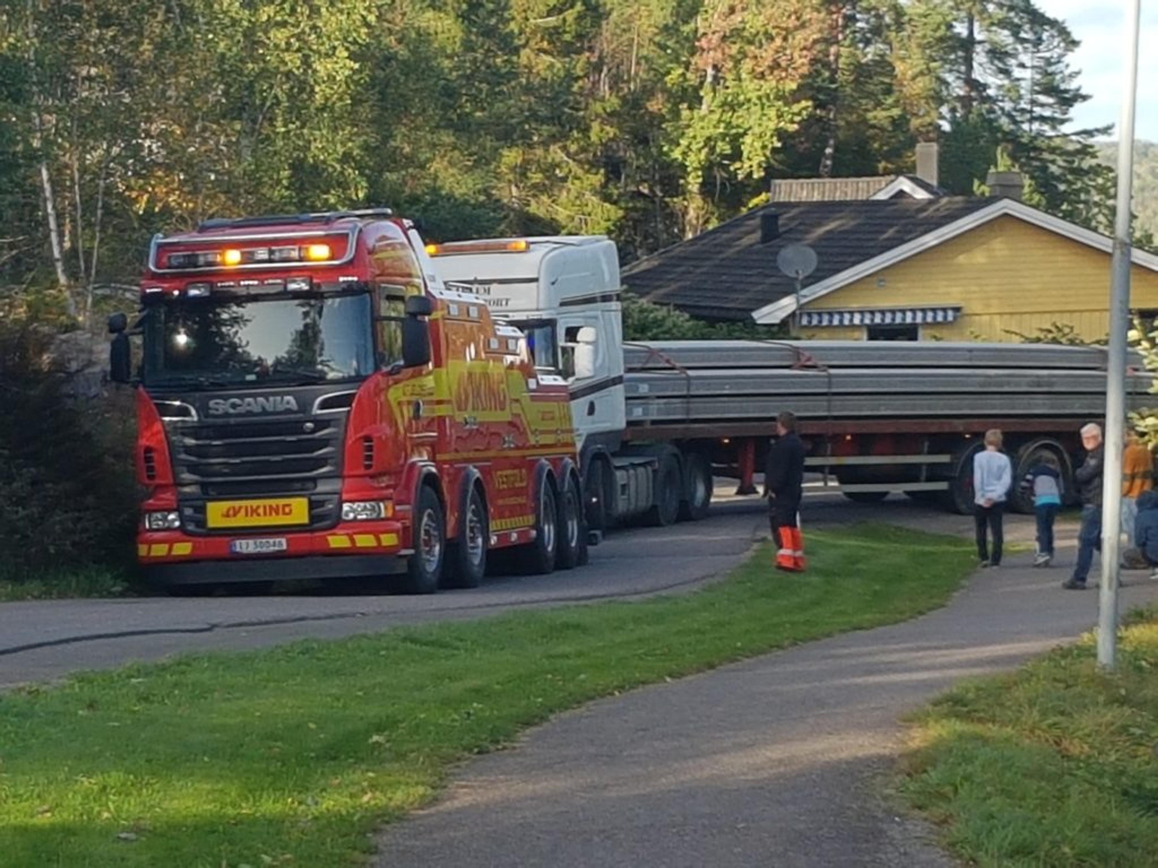 semitrailer