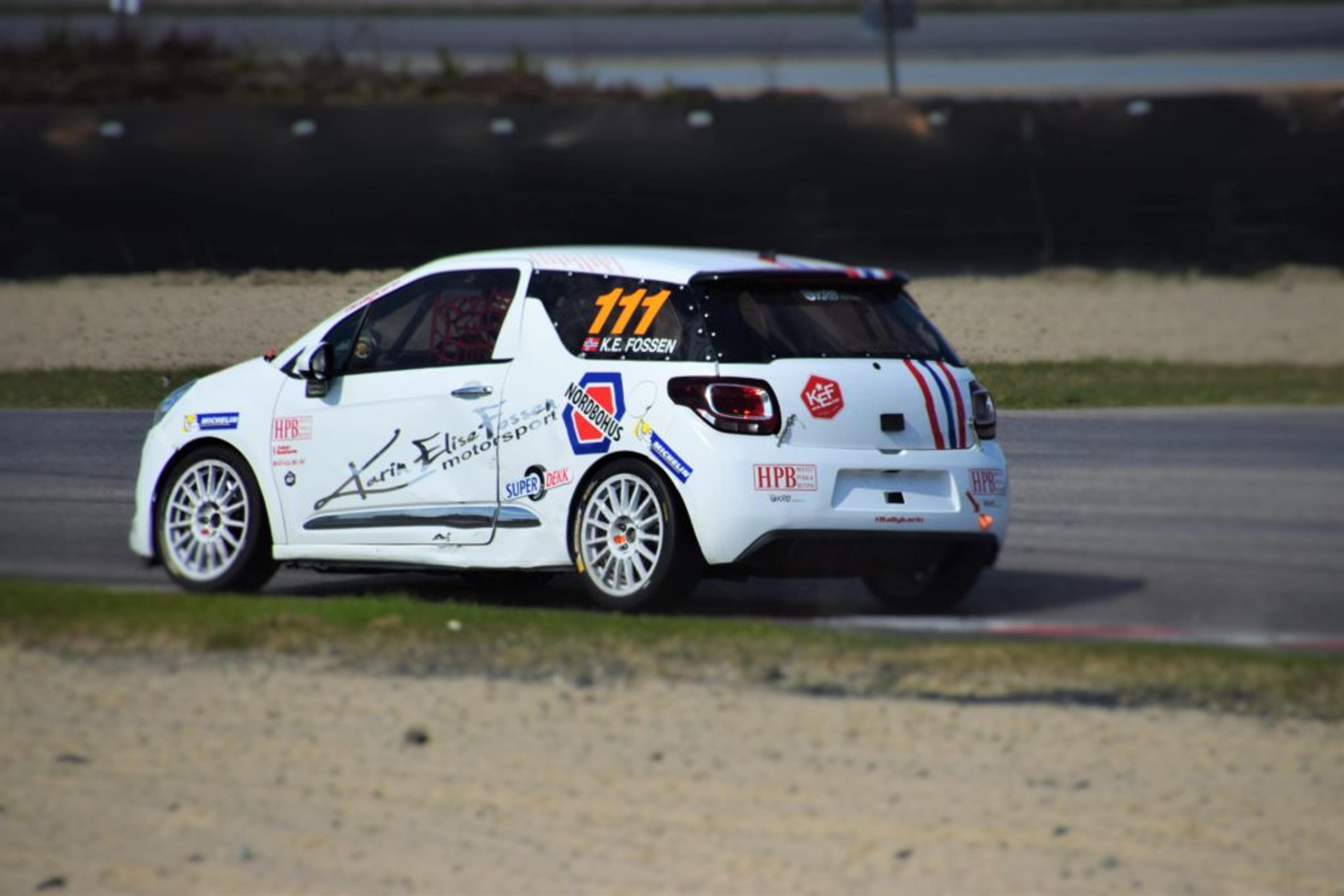 Karin elise fossen 1