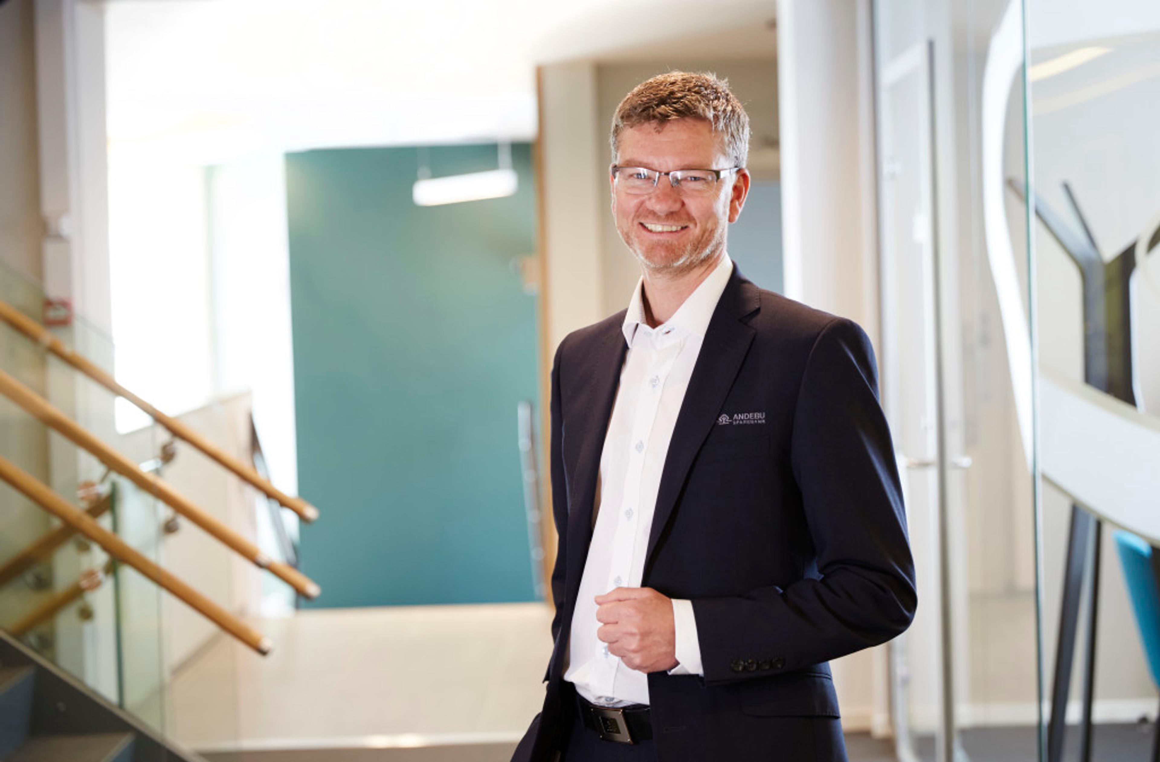 Andebu Sparebank www.nordsveenfoto.no