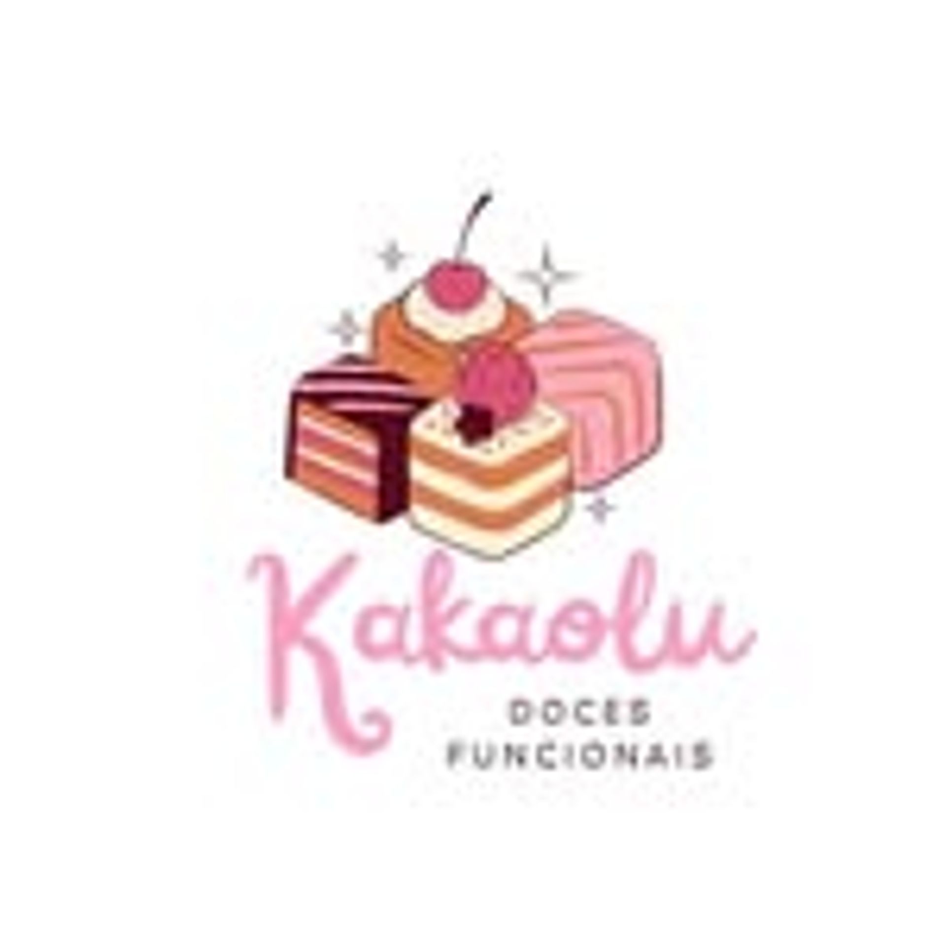 Logo Kakaolu Doces Funcionais