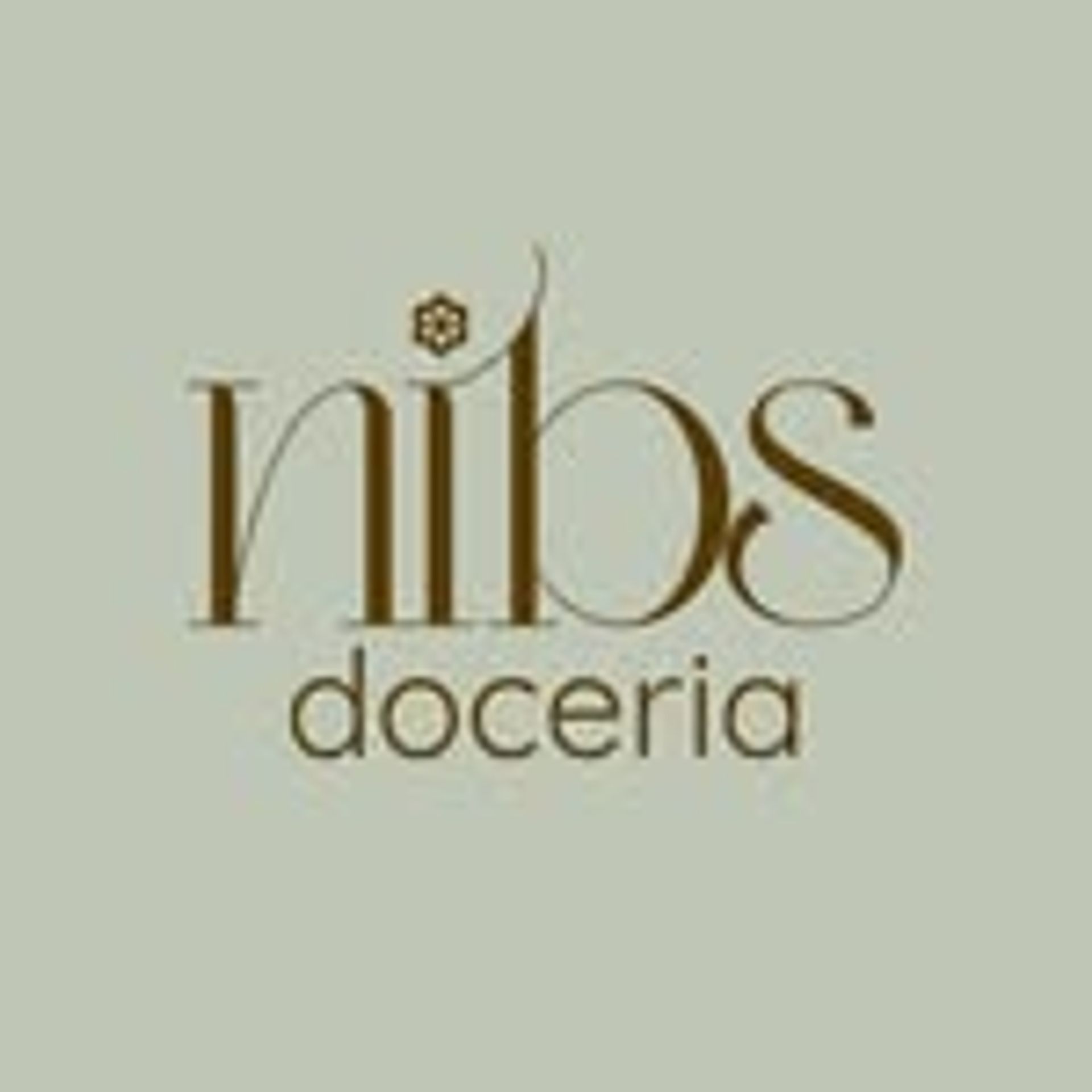 Logo Nibs Doceria