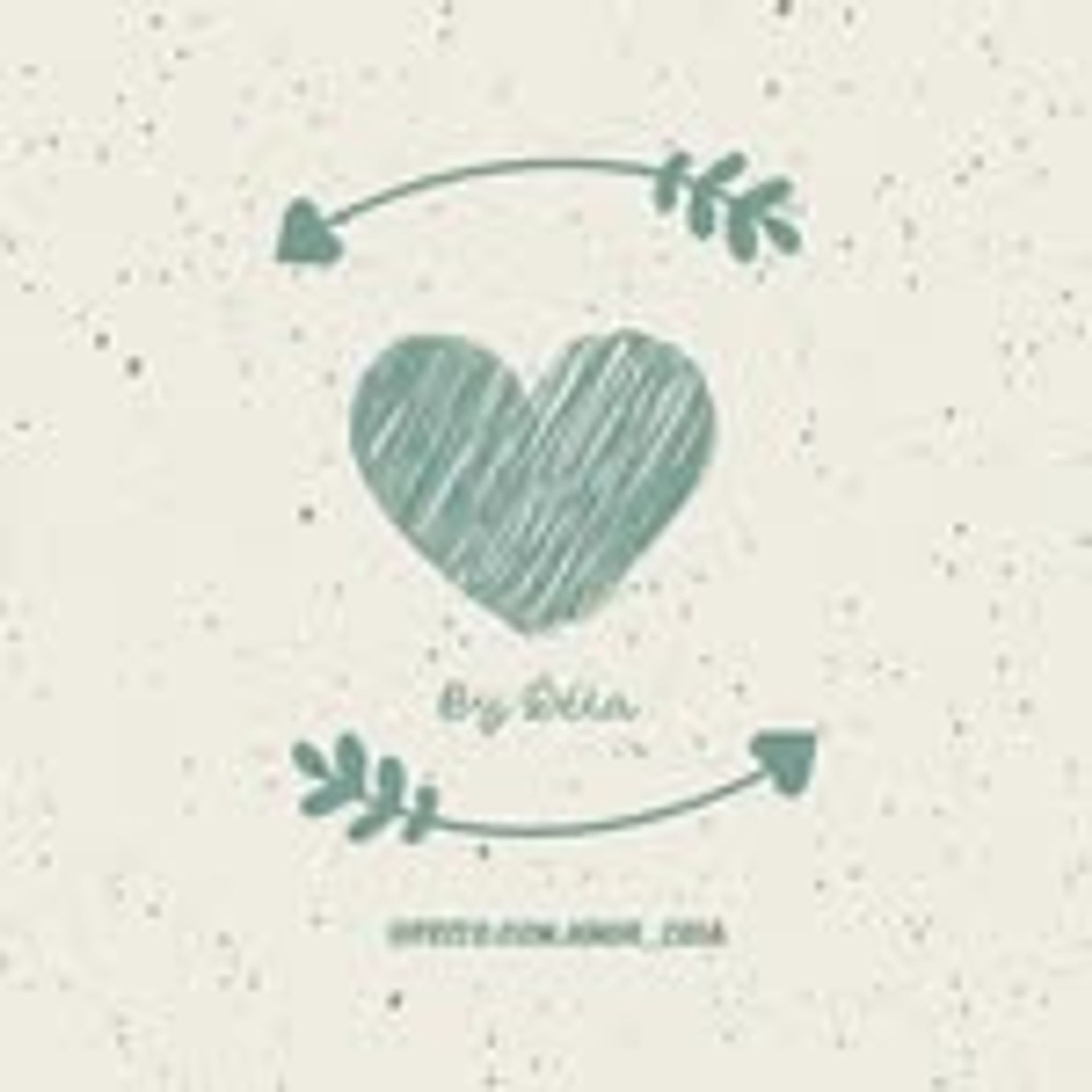 Logo Feito com Amor by Déia