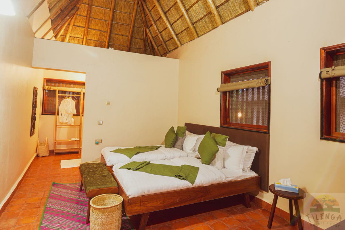 Executive Cottage