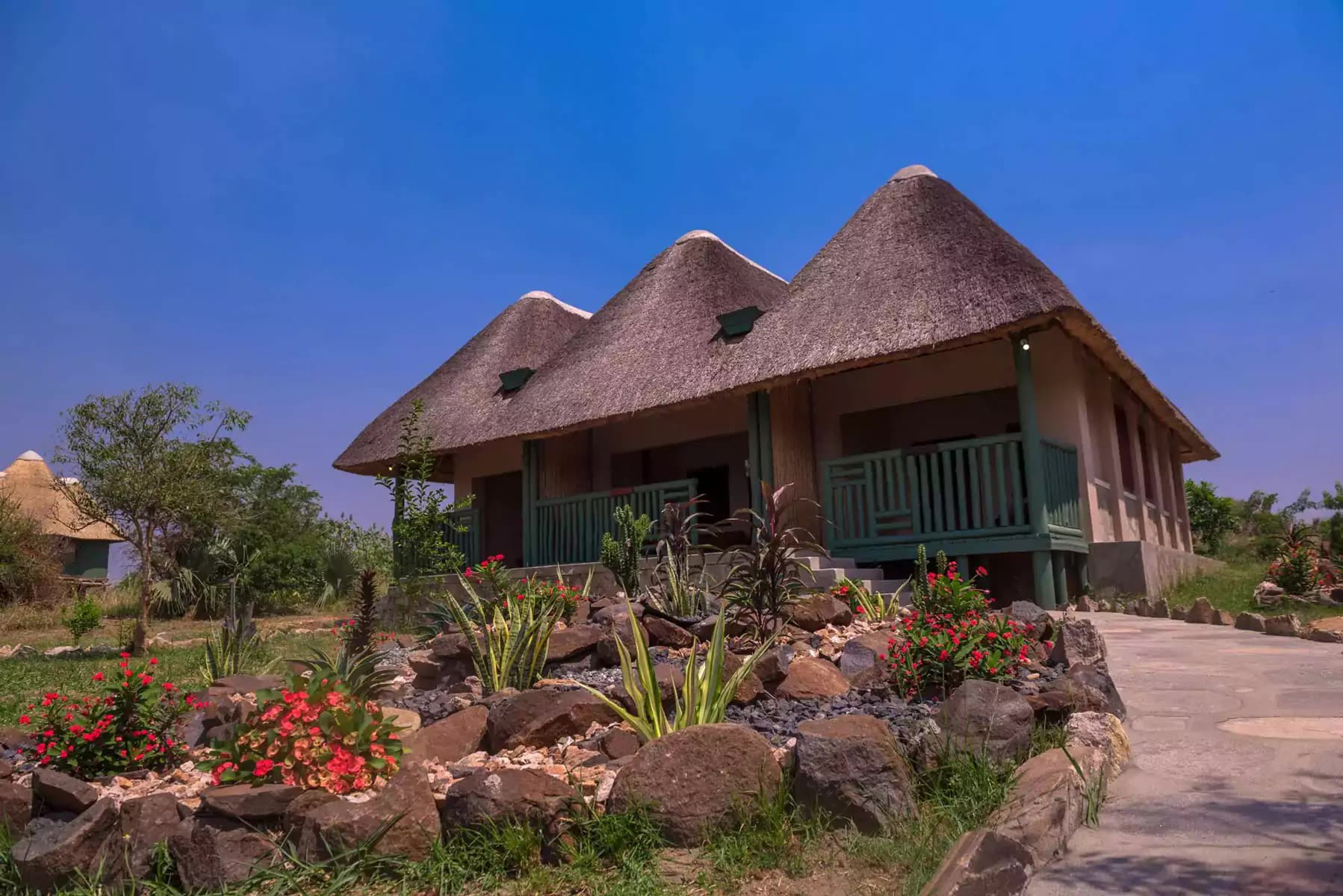Tilenga Safari Lodge