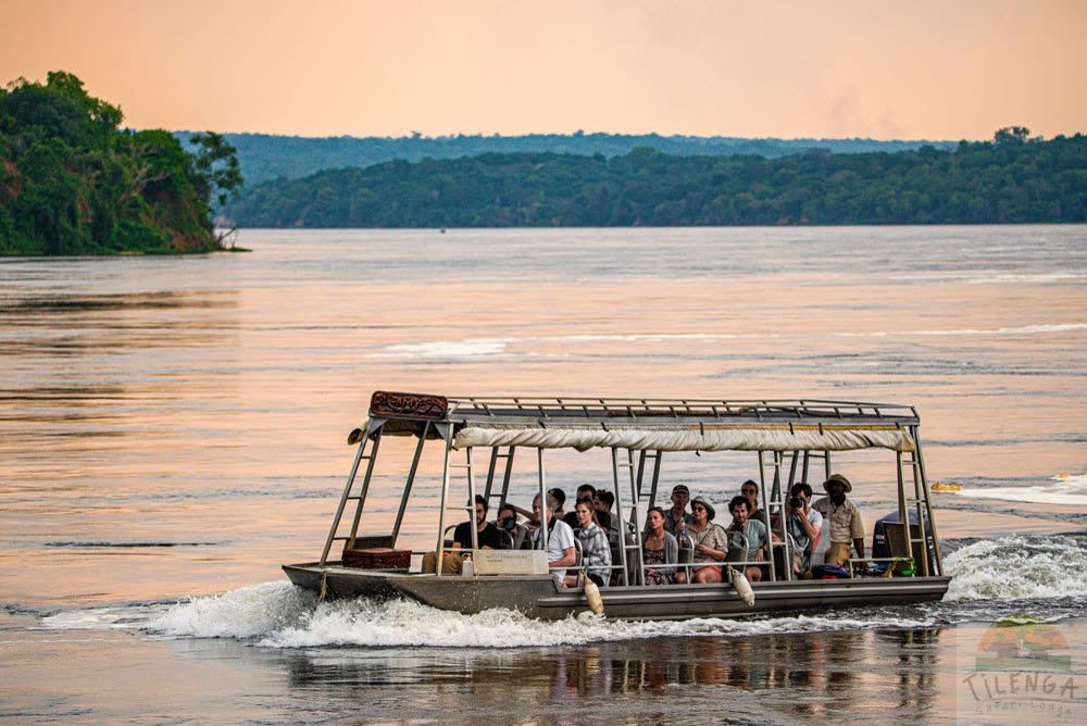Tilenga Safari Lodge