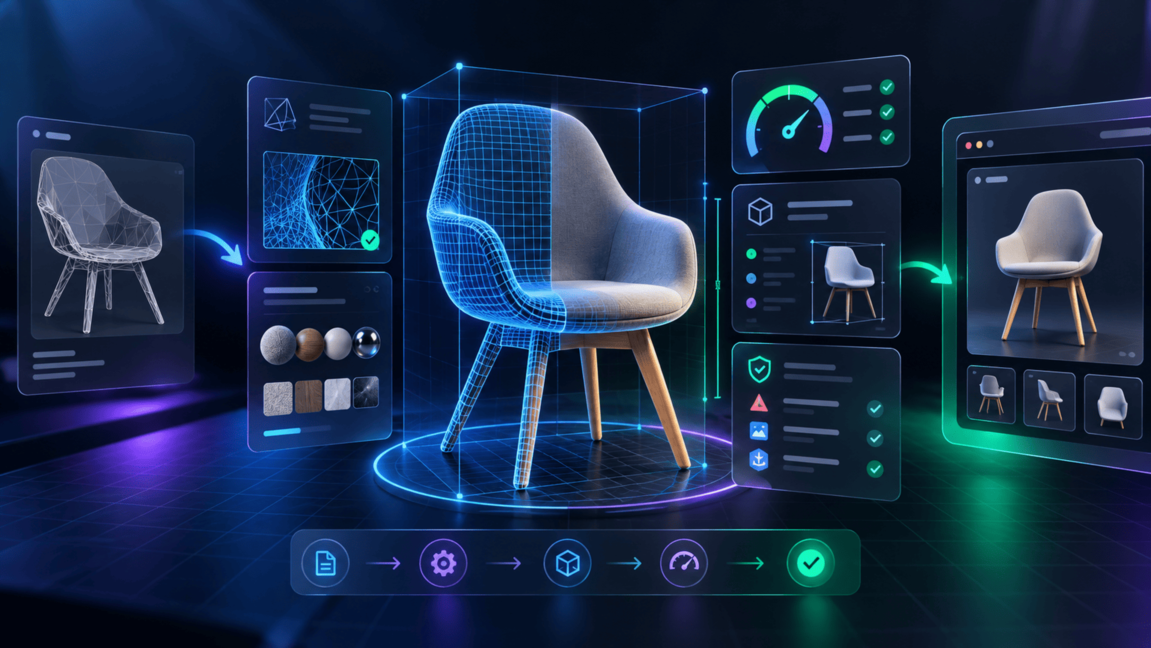 How to Analyze a 3D Model Before Using It on the Web