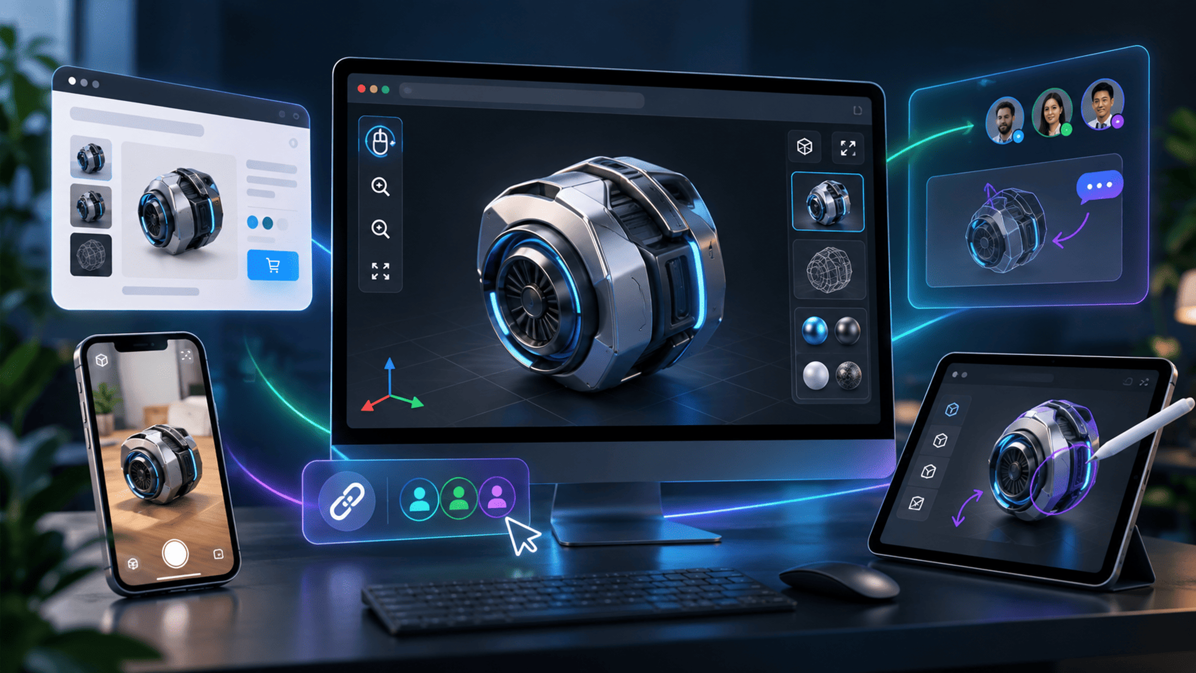 What Is a 3D Model Viewer and When Should You Use One?