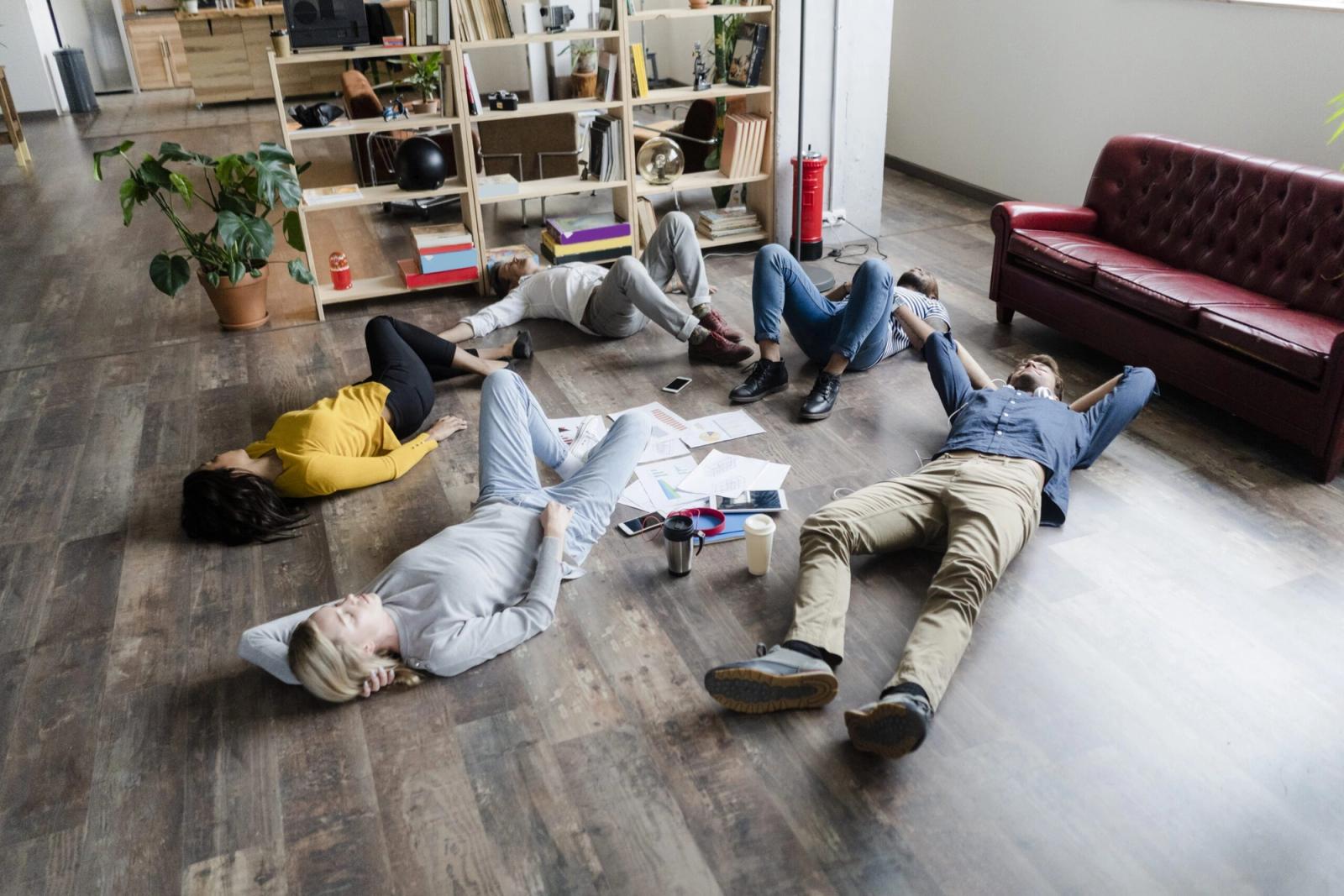 Why Mandatory Breaks at Work Can Skyrocket Employee Productivity: Take One Every 90 Minutes